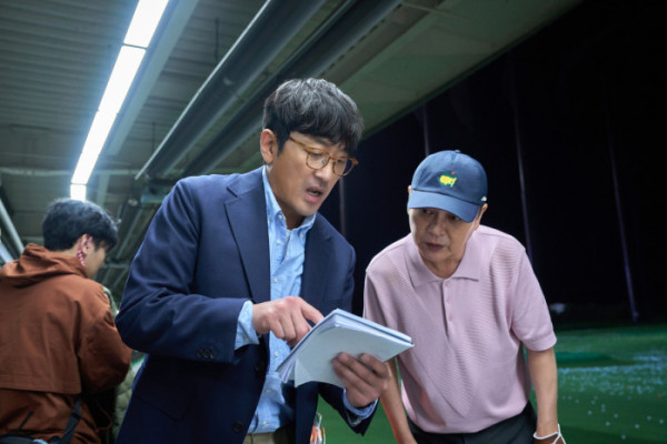 ▲'로비' 하정우 감독(사진제공=미시간벤처캐피탈(주), 위지윅스튜디오(주))