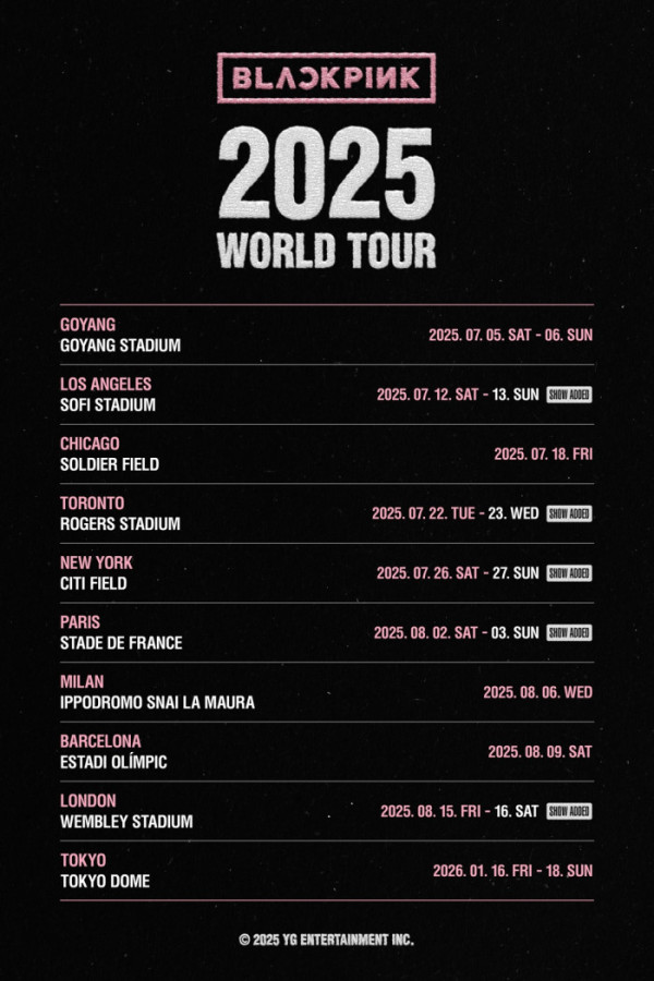 ▲블랙핑크(사진제공=YG엔터테인먼트)