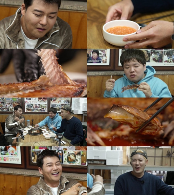 ▲'전현무계획2' 안동 간고등어(사진제공=MBN·채널S)