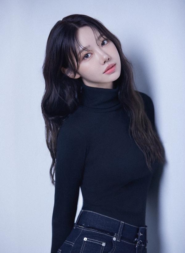 ▲김혜진 (사진제공=메리고라운드컴퍼니)