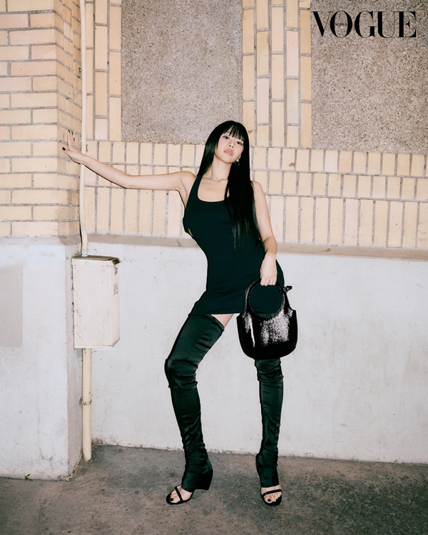 ▲키스오브라이프 나띠 (사진제공=보그 코리아(Vogue Korea))