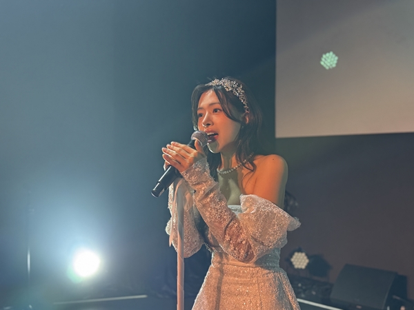 ▲가수 김채원(사진제공=장군엔터테인먼트)