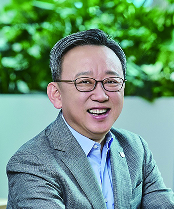 ▲정상혁 신한은행장