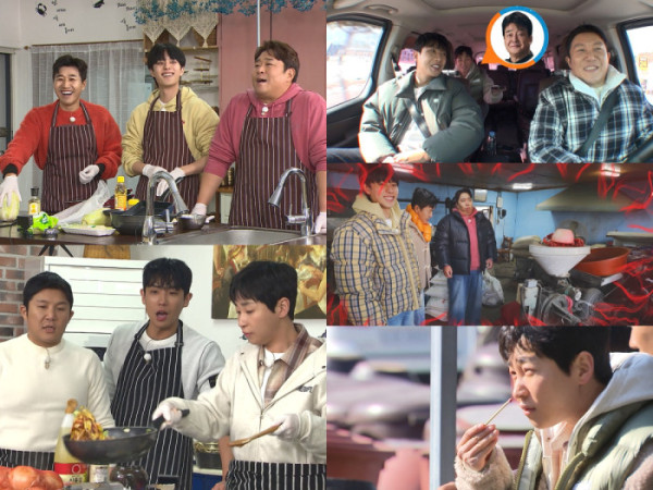 ▲'1박 2일'(사진제공=KBS2)