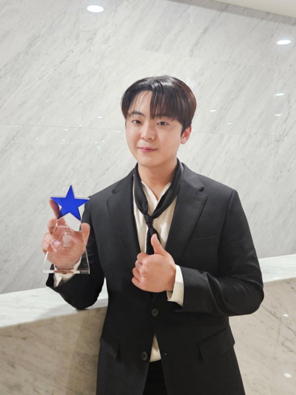 ▲박민수(사진 = 뉴에라프로젝트 제공)