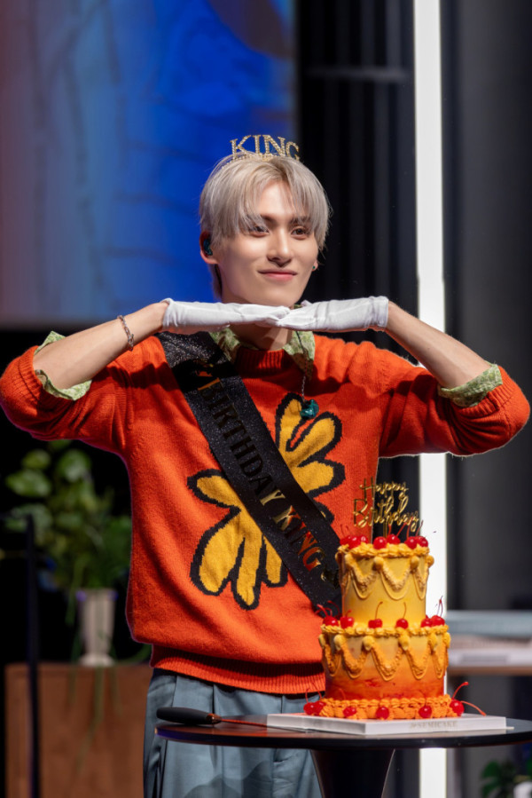 ▲유태양(사진제공=FNC엔터테인먼트)