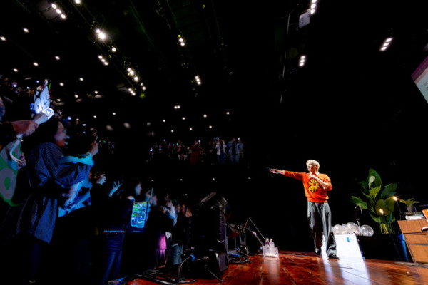 ▲유태양(사진제공=FNC엔터테인먼트)