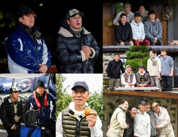 ▲'김성근의 겨울방학' (사진 제공=티빙)