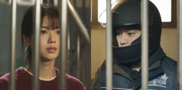 ▲'마녀' 박진영, 노정의(사진제공=쇼박스, 미스터 로맨스)