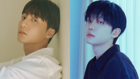 ▲로이킴·하현상(사진 = 웨이크원 제공)