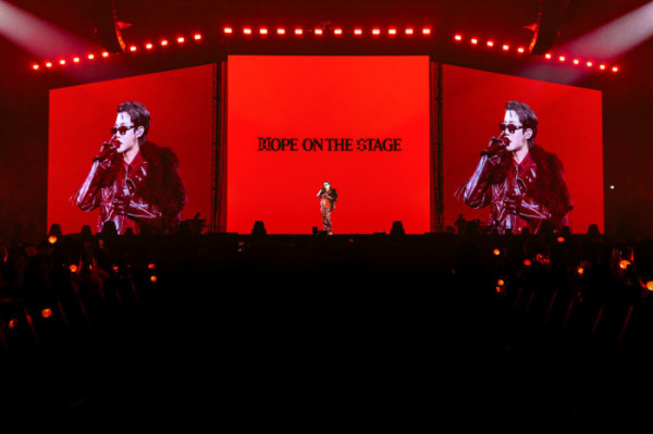 ▲방탄소년단 제이홉(사진제공=빅히트뮤직)