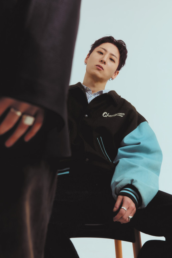 ▲이강승(사진 = CAM, 하이라인엔터테인먼트 제공)