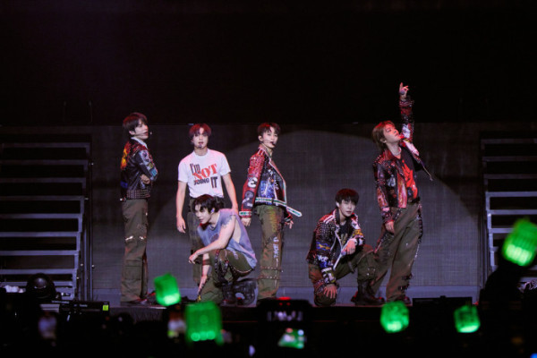 ▲NCT 127(사진제공=SM엔터테인먼트)