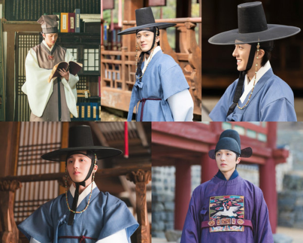 ▲강찬희 (사진=티빙, FNC엔터테인먼트)