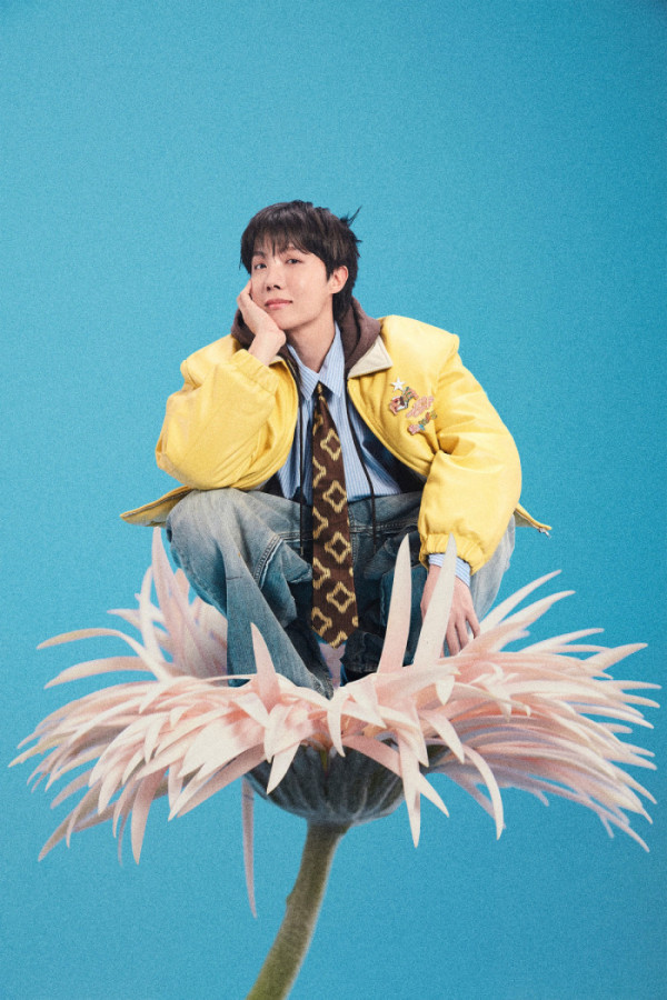 ▲방탄소년단(BTS) 제이홉(사진제공=빅히트뮤직)