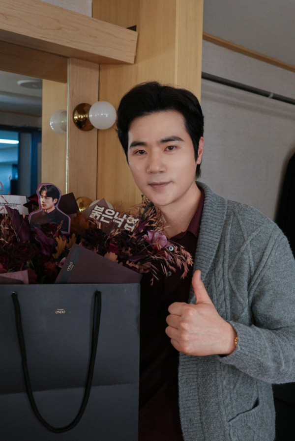 ▲김강우 (사진제공 = 라이브러리컴퍼니 / 엔에스이엔엠)