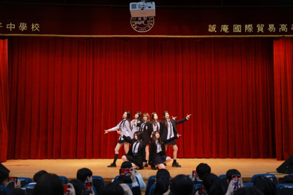 ▲세이마이네임 스쿨어택(사진제공=인코드 엔터테인먼트)