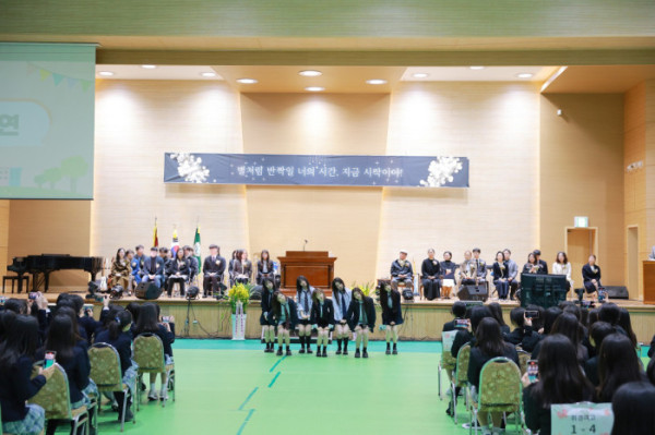 ▲세이마이네임 스쿨어택(사진제공=인코드 엔터테인먼트)