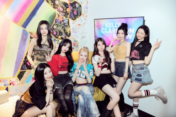 ▲베이비몬스터(사진제공=YG엔터테인먼트)