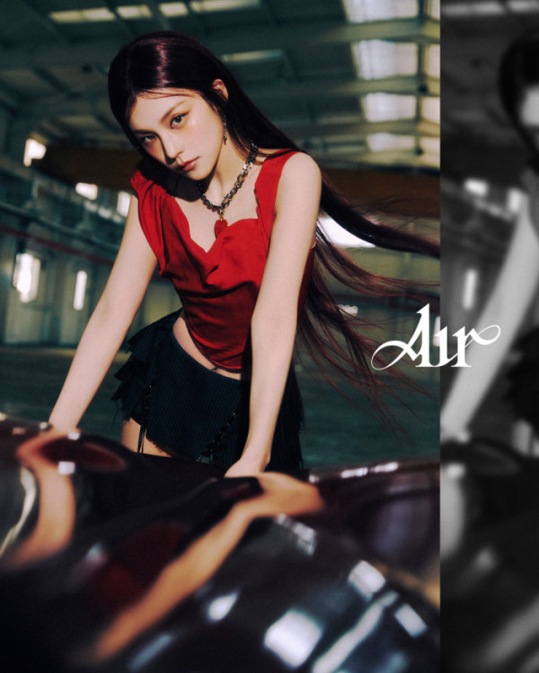 ▲ITZY(있지) 예지(사진제공=JYP엔터테인먼트)