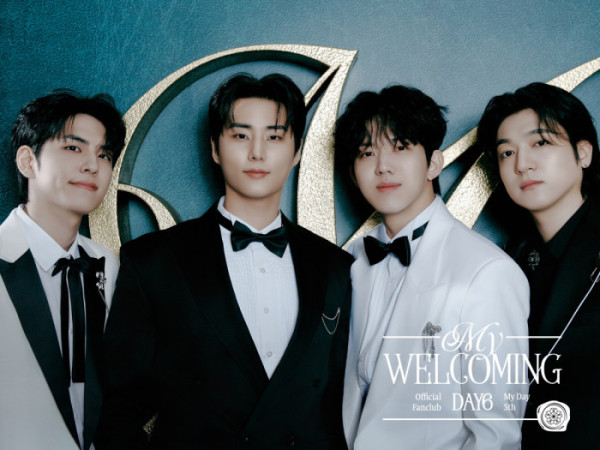 ▲DAY6(데이식스)(사진제공= JYP엔터테인먼트)