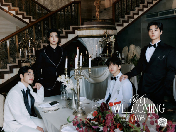 ▲DAY6(데이식스)(사진제공= JYP엔터테인먼트)