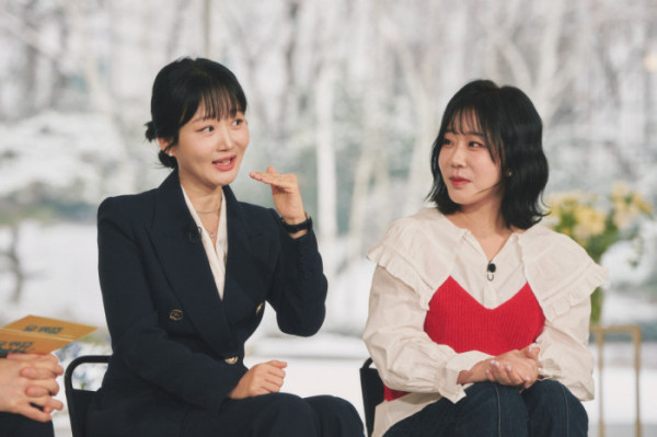 ▲'유퀴즈' 강사 이미지, 주혜연(사진제공=tvN)