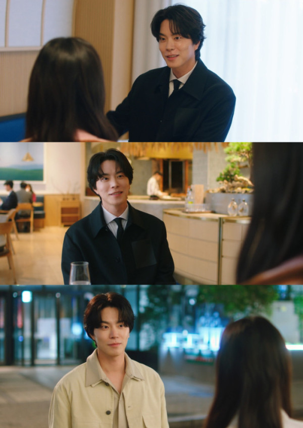 ▲‘그놈은 흑염룡’ 홍종현 (사진제공=tvN)