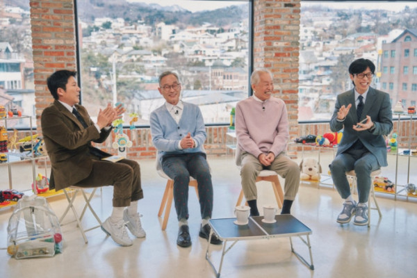 ▲'유퀴즈' 장난감 병원 (사진제공=tvN)