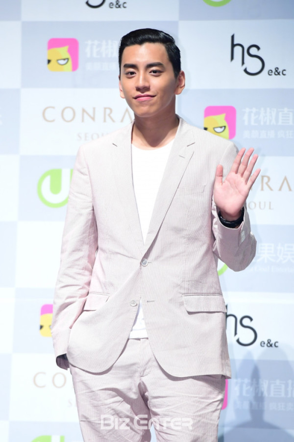 ▲대만 배우 왕대륙(비즈엔터DB)