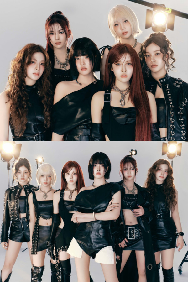 ▲스테이씨(STAYC) 콘셉트 포토(사진 = 하이업엔터테인먼트 제공)