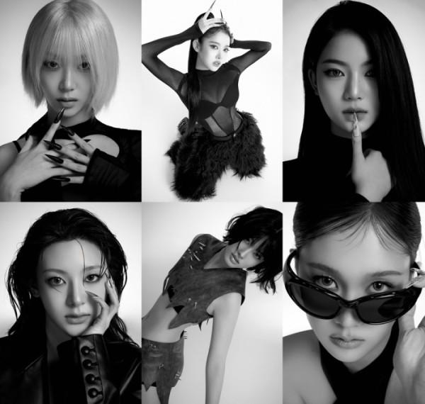 ▲스테이씨(STAYC) 콘셉트 포토(사진 = 하이업엔터테인먼트 제공)