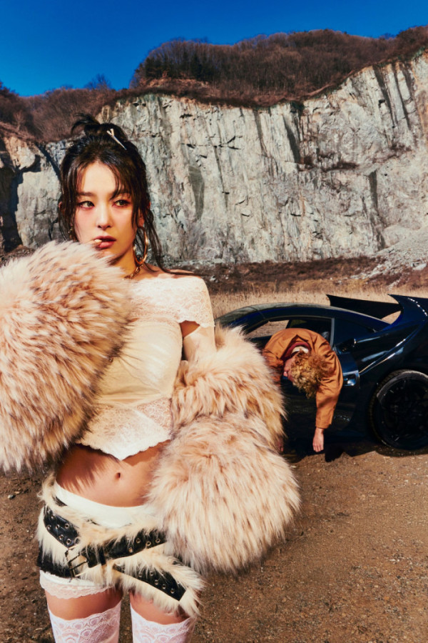 ▲레드벨벳 슬기(사진제공=SM엔터테인먼트)