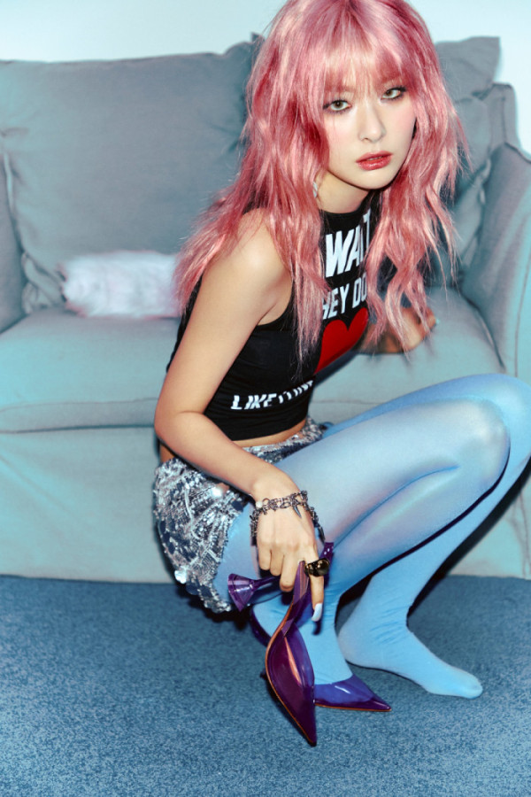 ▲레드벨벳 슬기(사진제공=SM엔터테인먼트)