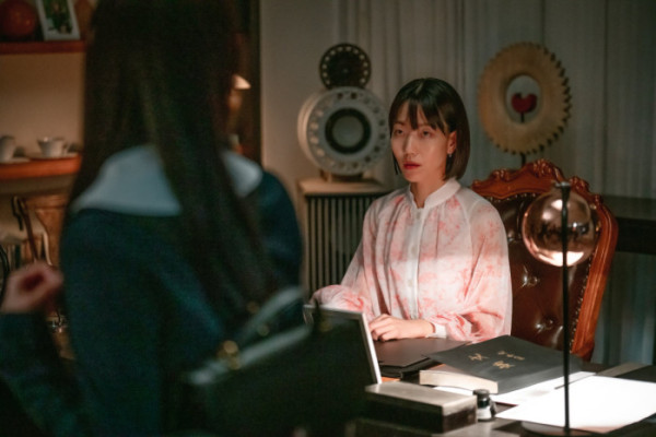 ▲‘언더커버 하이스쿨’ 김신록(사진제공=MBC)