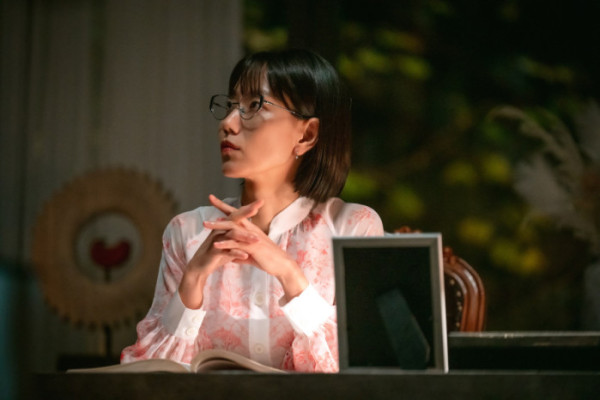 ▲‘언더커버 하이스쿨’ 김신록(사진제공=MBC)