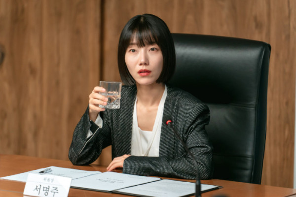 ▲‘언더커버 하이스쿨’ 김신록(사진제공=MBC)