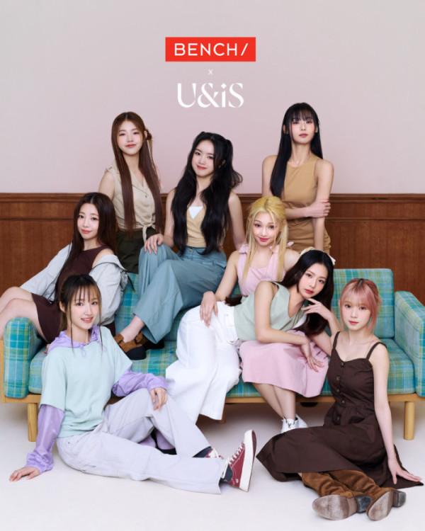 ▲유니스(사진제공 = 벤치(BENCH/))