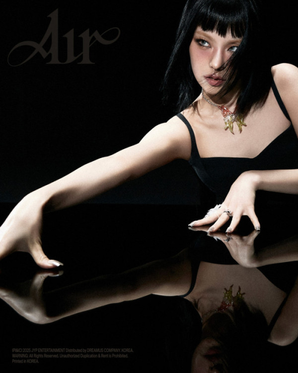 ▲ITZY 예지(사진제공=JYP엔터테인먼트)