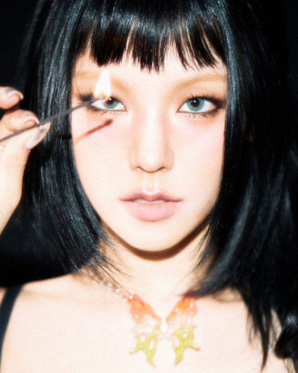 ▲ITZY 예지(사진제공=JYP엔터테인먼트)