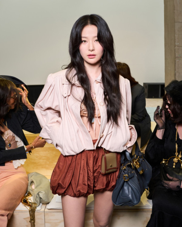 ▲레드벨벳 슬기(사진제공=SM엔터테인먼트)