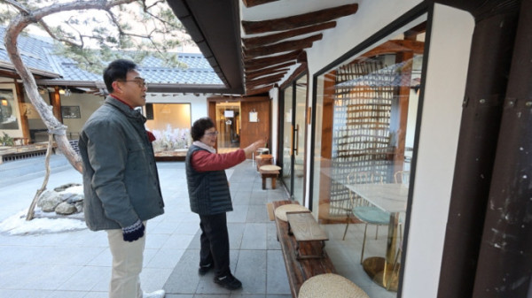 ▲'동네 한 바퀴' 의왕 (사진제공=KBS 1TV)