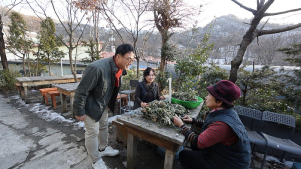 ▲'동네 한 바퀴' 의왕 (사진제공=KBS 1TV)