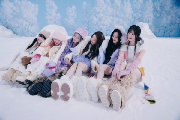 ▲여자친구(사진제공=쏘스뮤직)