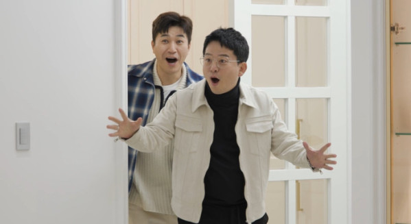 ▲'미우새' 김종민 집 (사진제공=SBS)