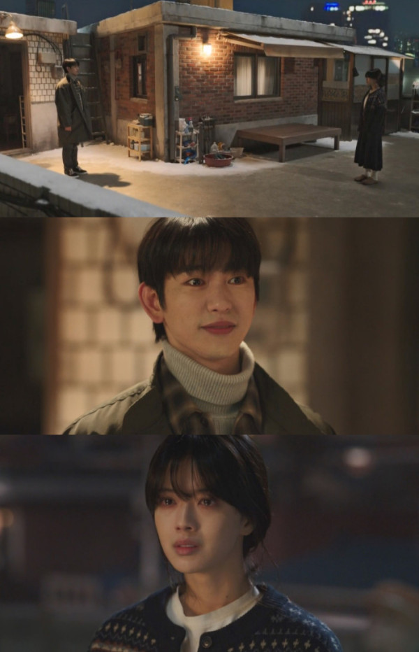 ▲'마녀' 8회(사진제공=쇼박스, 미스터 로맨스)