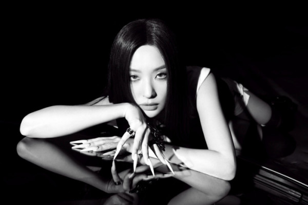 ▲레드벨벳 슬기(사진제공=SM엔터테인먼트)