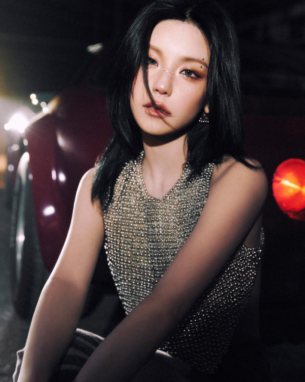 ▲ITZY 예지(사진제공=JYP엔터테인먼트)