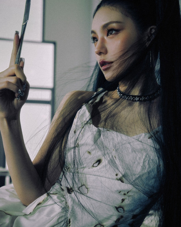 ▲ITZY 예지(사진제공=JYP엔터테인먼트)