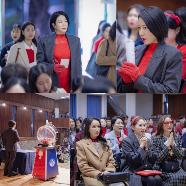 ▲'라이딩 인생' (사진제공=지니 TV 오리지널 드라마)